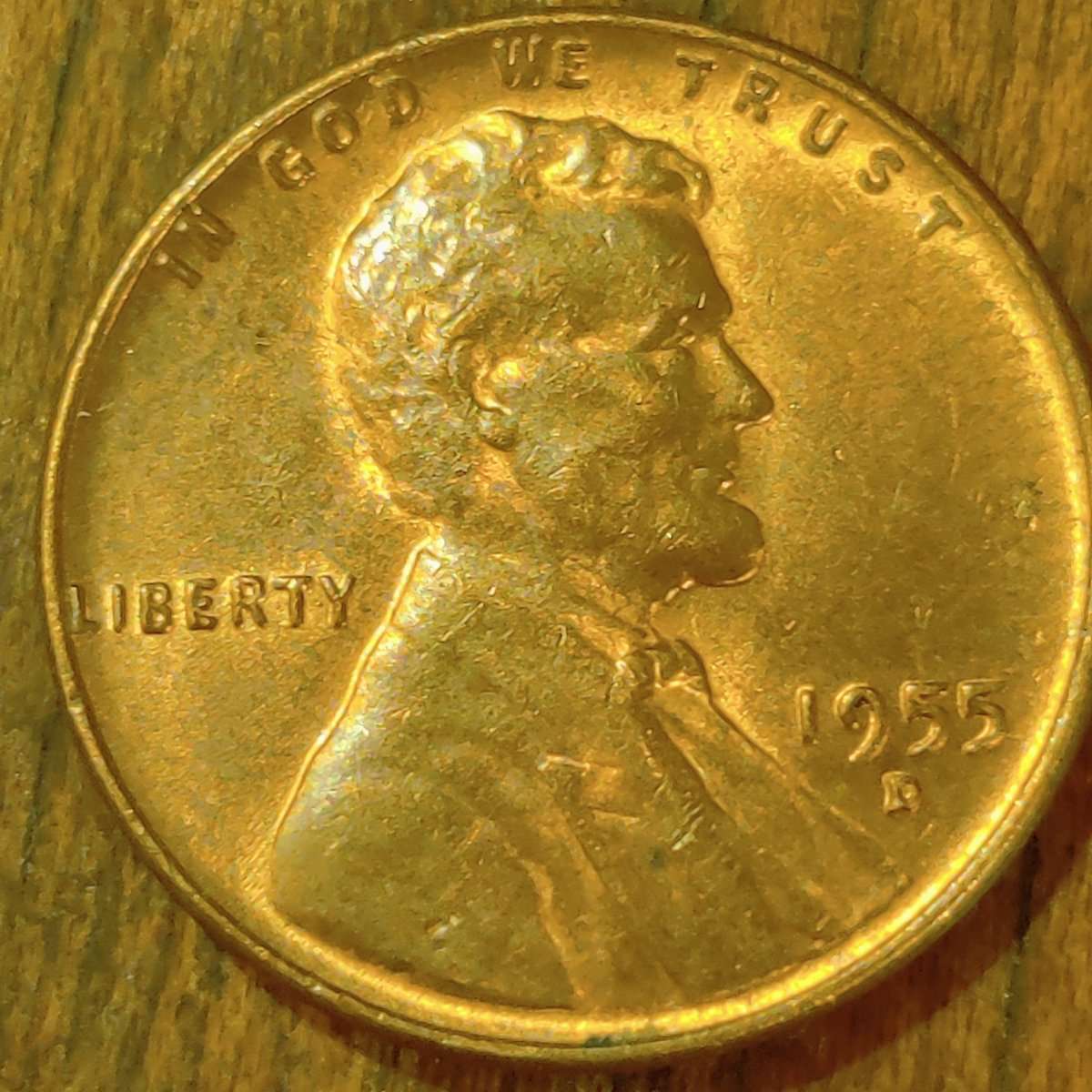 1955-Wheat-Penny-I-Really-Don't-Know-What-To-Focus-My-Attention-On.